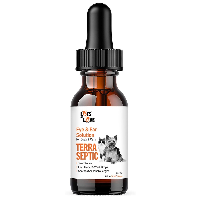 Lots of Love Terra Septic, 30 mL Drops