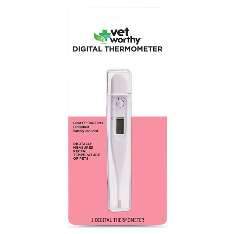 Vet Worthy Digital Thermometer