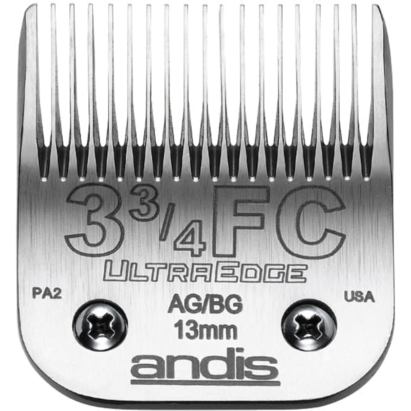 Andis FC UltraEdge Blade, Size 3.75