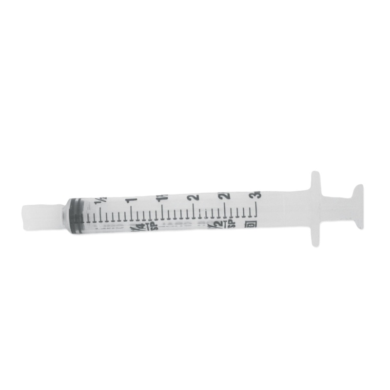 BD Oral Dosing Syringe, 3 ml - EACH
