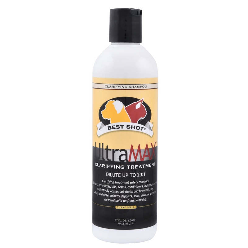 Best Shot UltraMAX Pro Clarifying Shampoo
