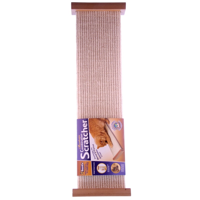 Bootsie's All-In-One Cat Scratcher