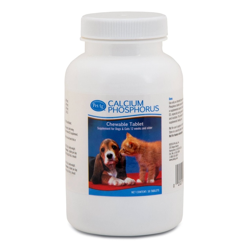 Calcium Phosphorus Tablets