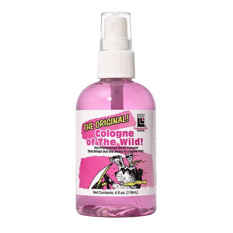 Cologne of The Wild, 4 oz