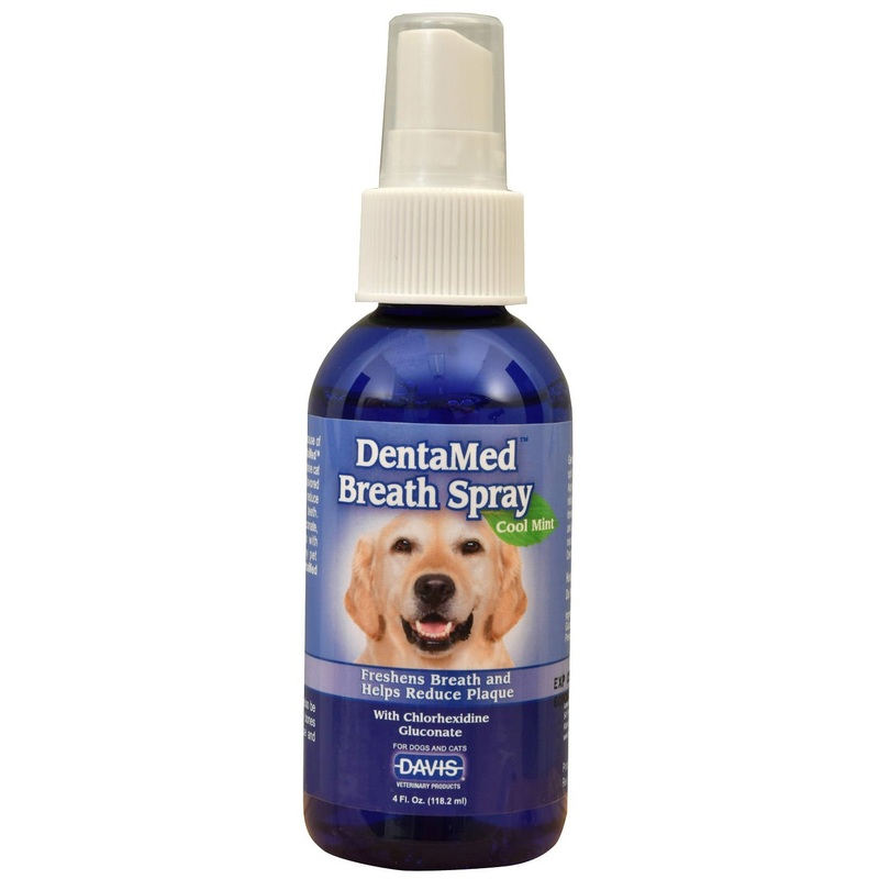 Davis DentaMed Spray, 4 oz