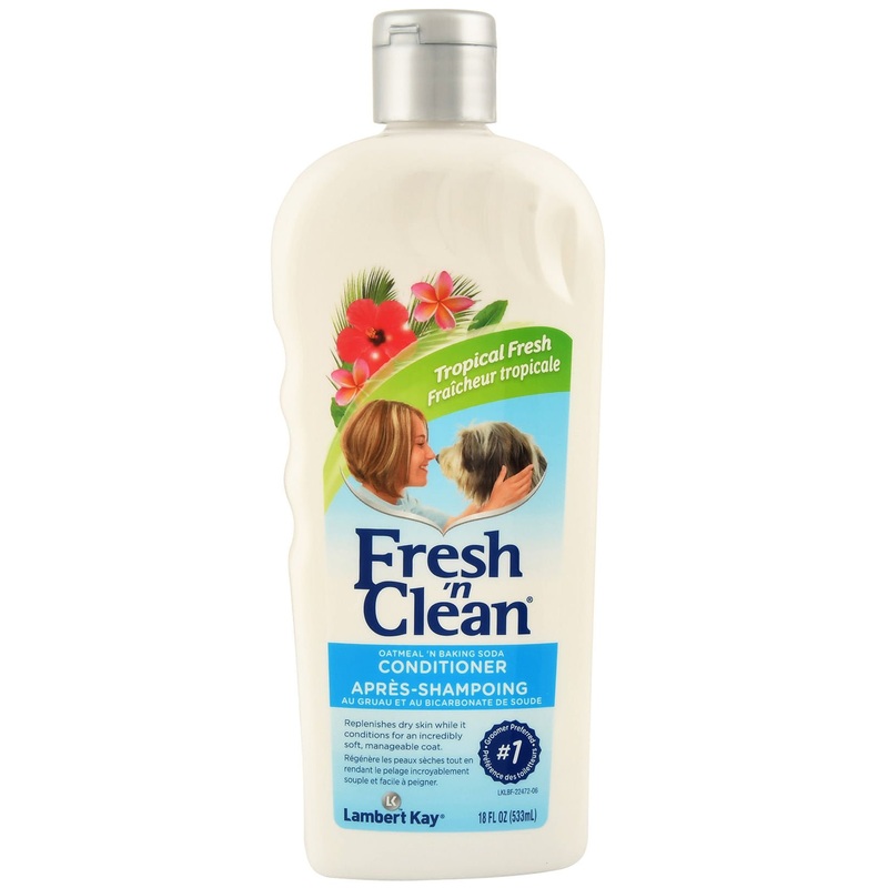 Fresh 'n Clean Oatmeal 'n Baking Soda Conditioner