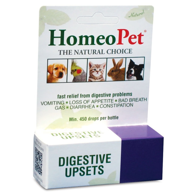 HomeoPet Digestive Upsets, 15 mL