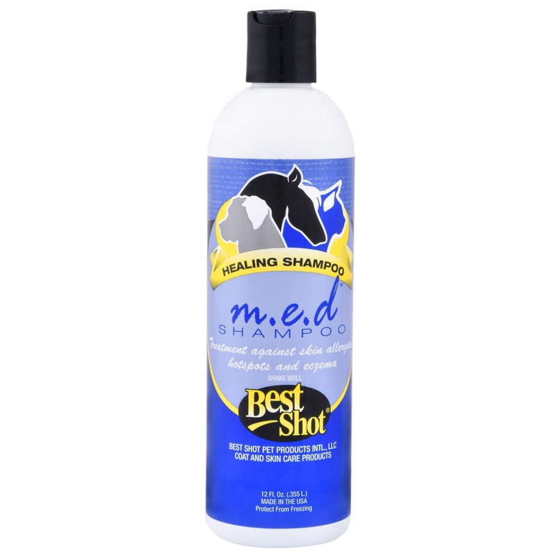 M.E.D. Herbal Shampoo