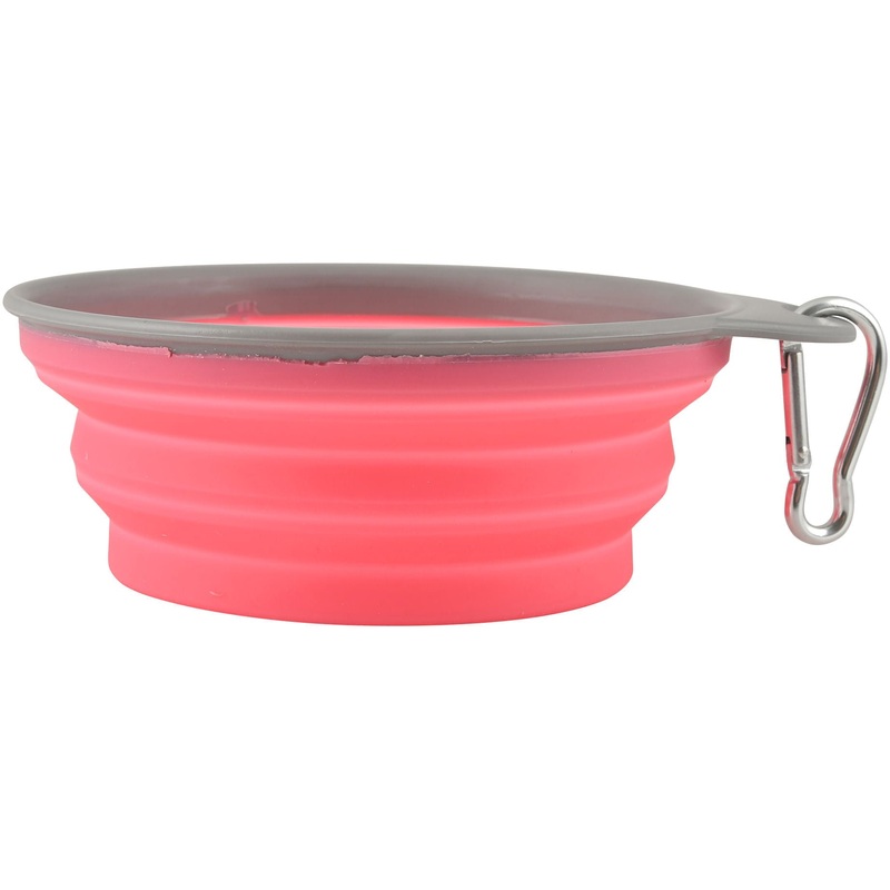 Ruffin' It Assorted Collapsible Silicone Bowl