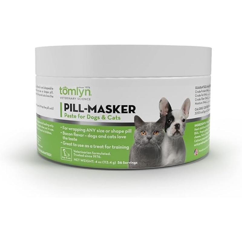 Tomlyn Pill Masker, 4 oz