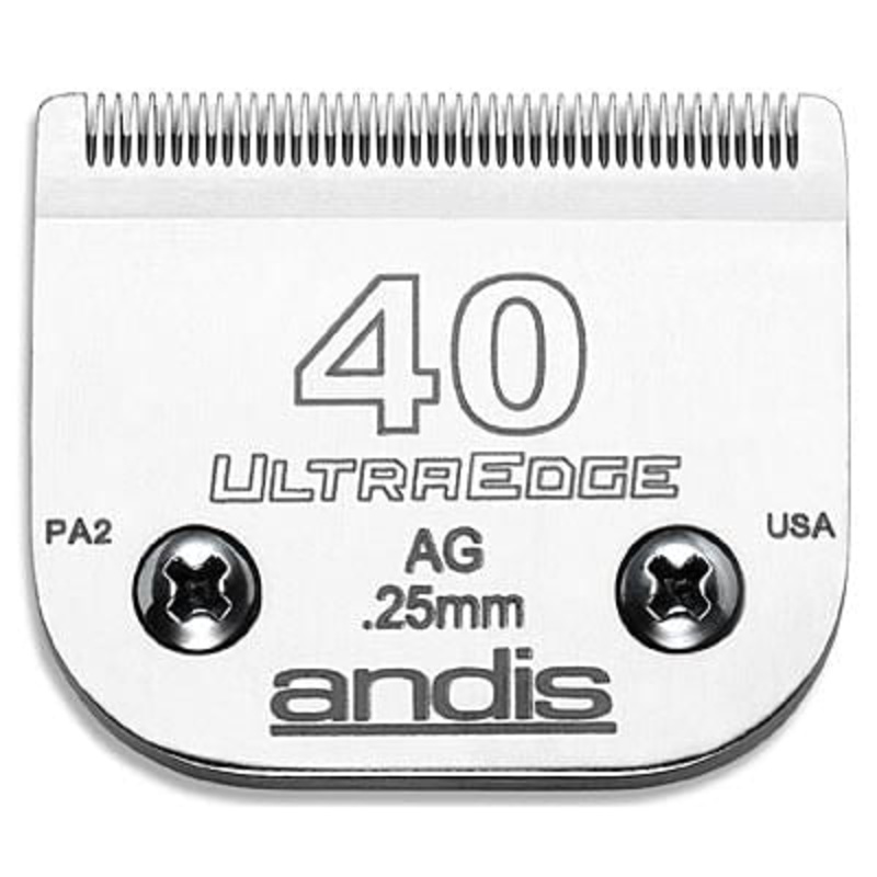 Andis Size 40 Blades