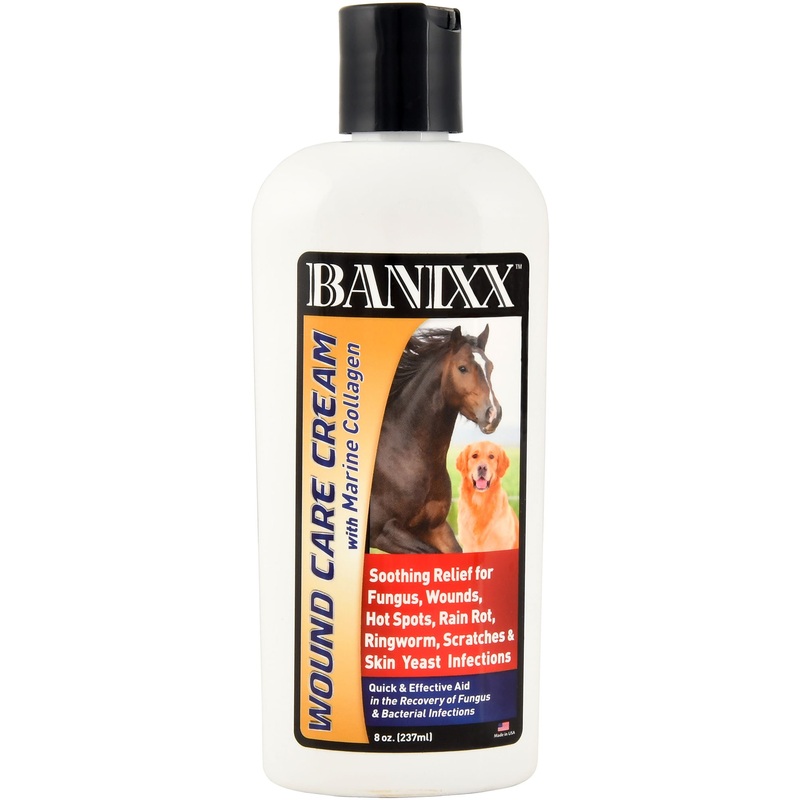 Banixx Wound Care Cream