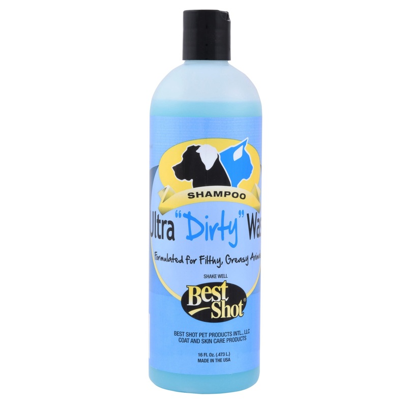 Best Shot Ultra Dirty Wash Shampoo