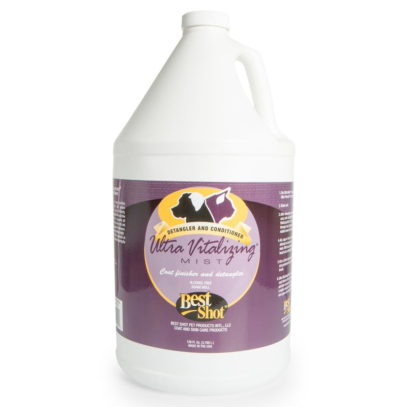 Best Shot Ultra Vitalizing Mist