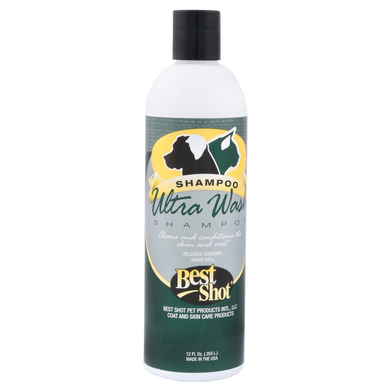 Best Shot Ultra Wash Shampoo