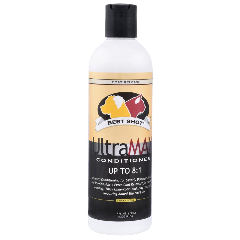Best Shot UltraMAX Pro Conditioner