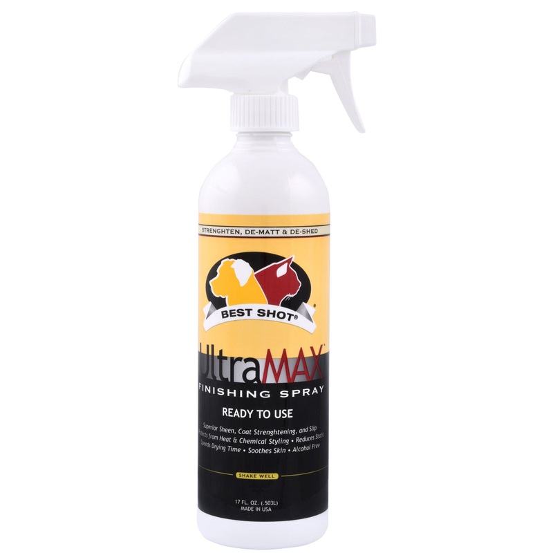 Best Shot UltraMAX Pro Finishing Spray