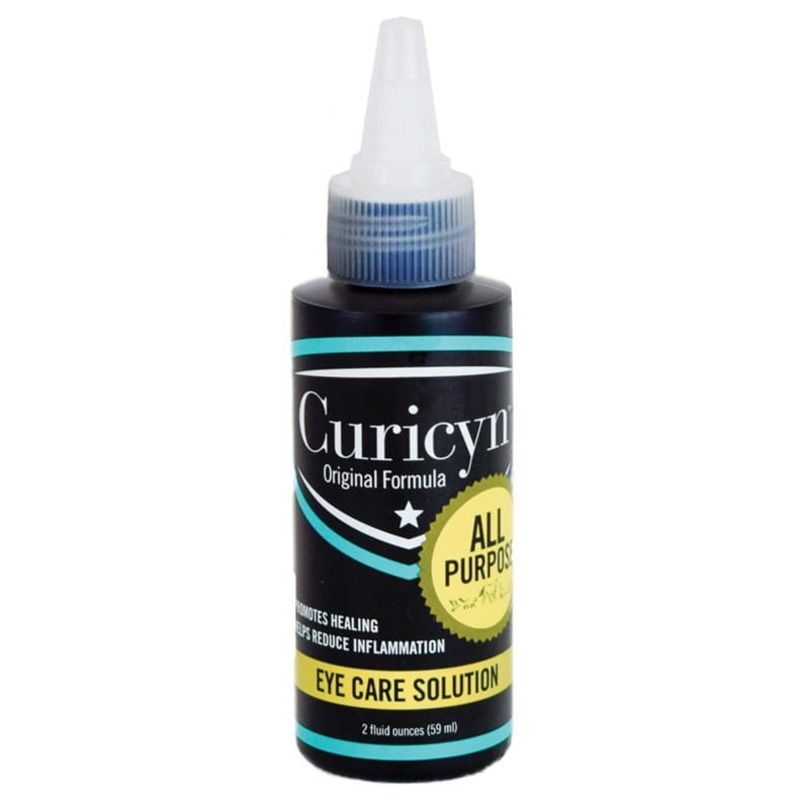 Curicyn Eye Care Solution, 2 oz