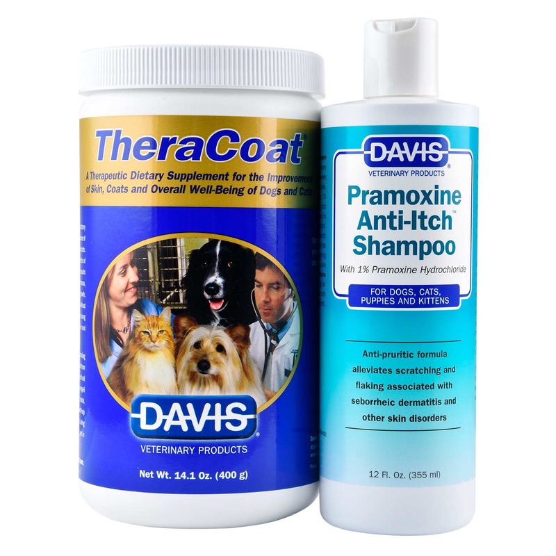 Davis Itchy Skin Solution Kit