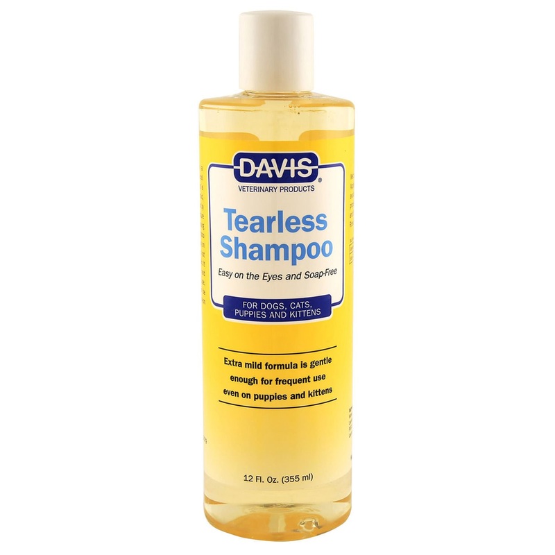 Davis Tearless Shampoo for Dogs and Cats