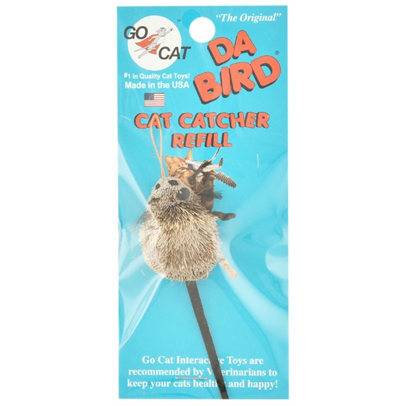 Go Cat Teaser Cat Catcher Replacement Mouse