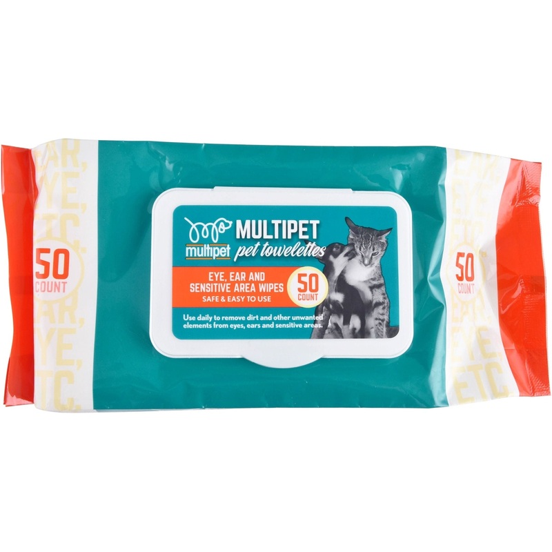Groom Genie Sensitive Clean Pet Wipes