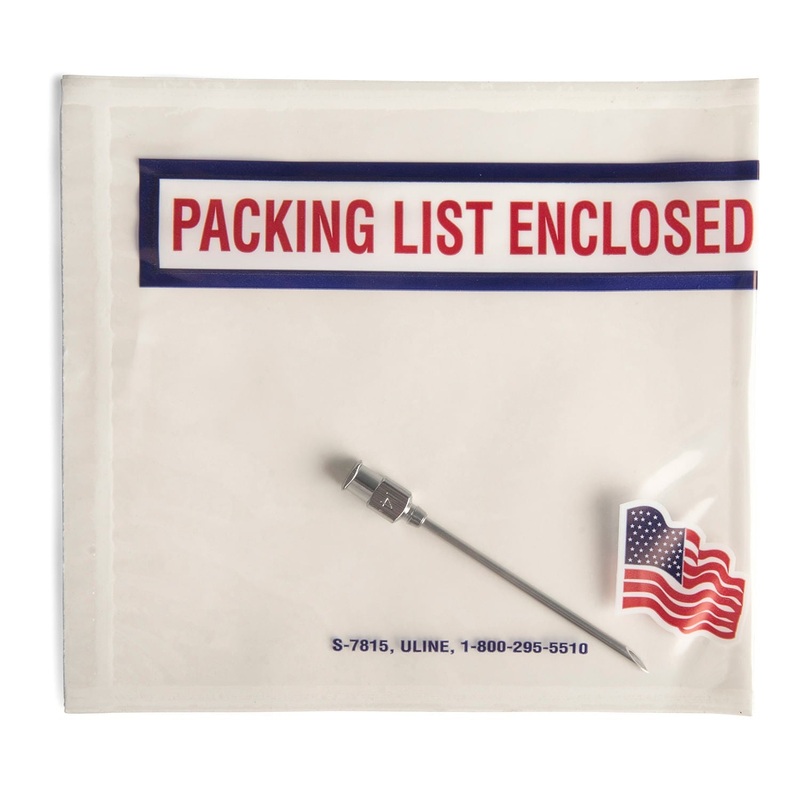 I.V. Set (& Replacement Needles)