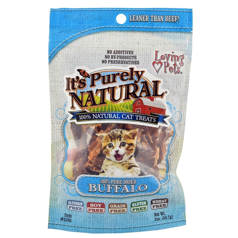 It's Purely Natural Cat Treats, 2 oz