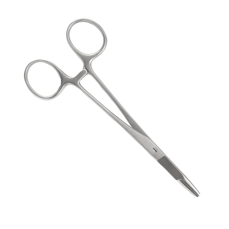 Jeffers Needle Holder/Scissor Combination, Each