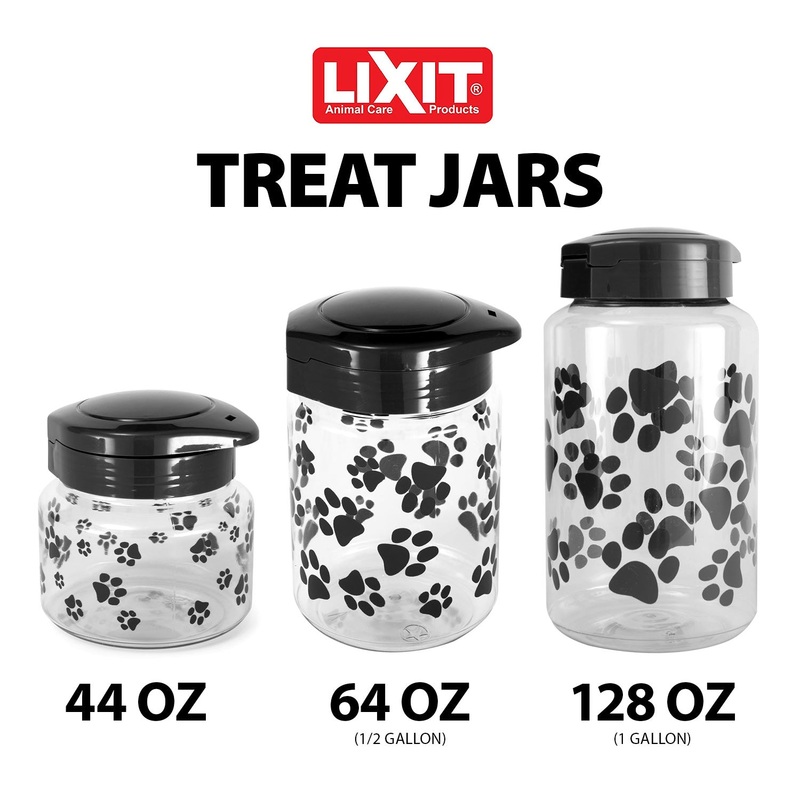 Lixit Treat Jars