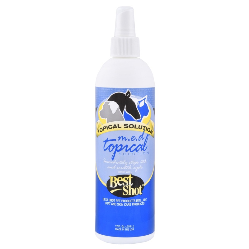 M.E.D. Topical Skin Spray