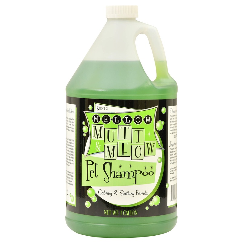 Mellow Mutt & Meow Anti-Microbial Pet Shampoo
