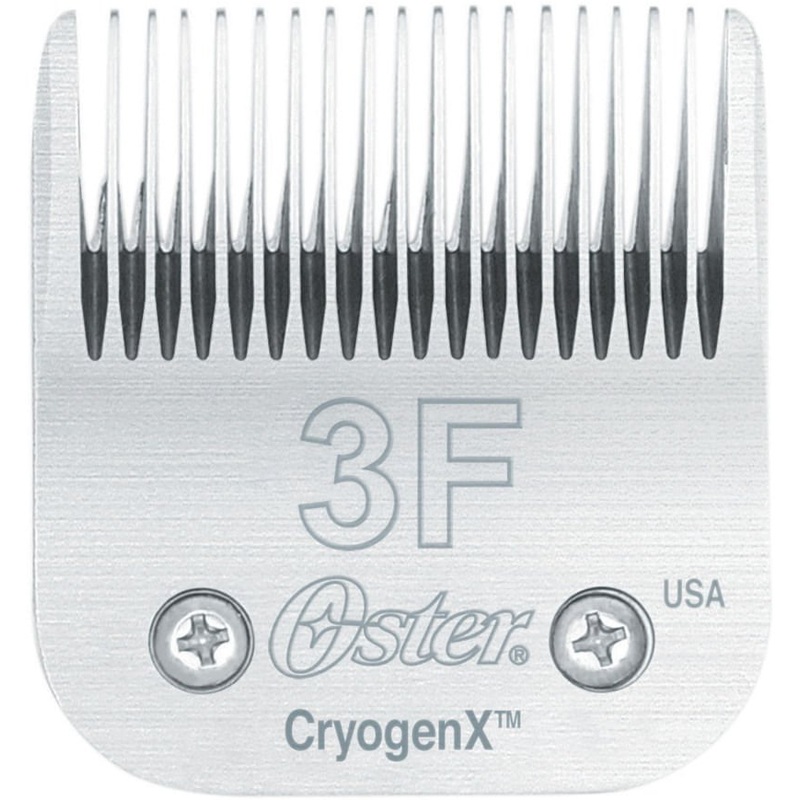 Oster Size 3F CryogenX Blades