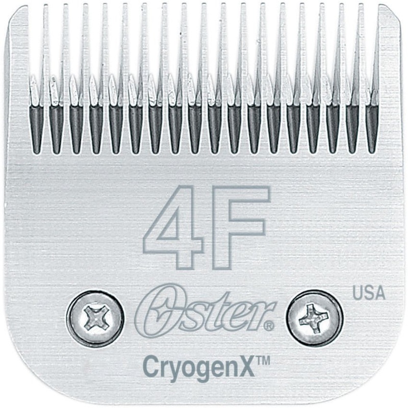 Oster Size 4F CryogenX Blades