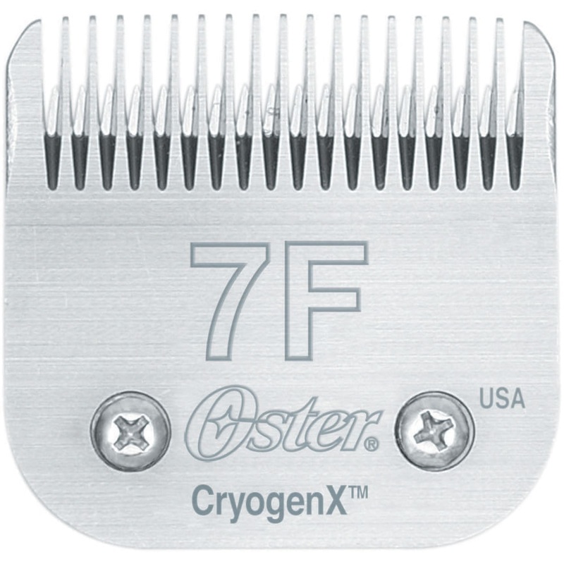 Oster Size 7F CryogenX Blade