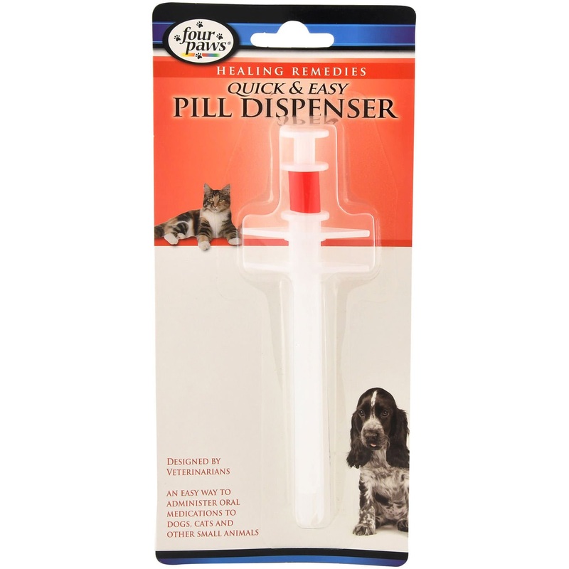 Quick & Easy Pill Dispenser