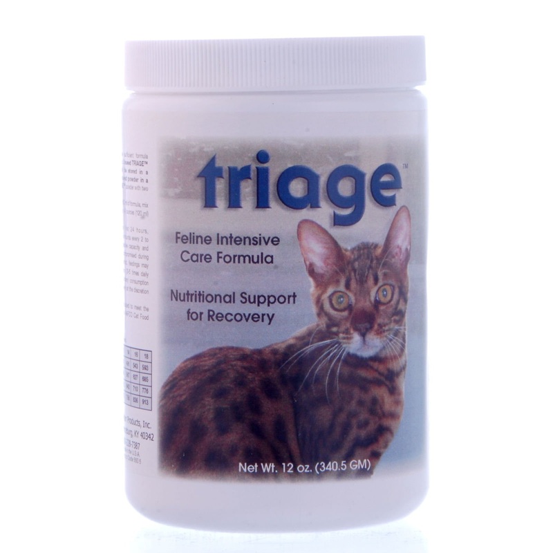 Triage Feline Intensive Care Formula