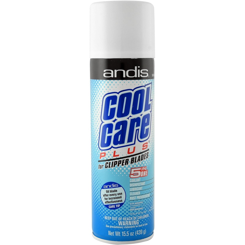 Andis Cool Care Plus, 15.5 oz