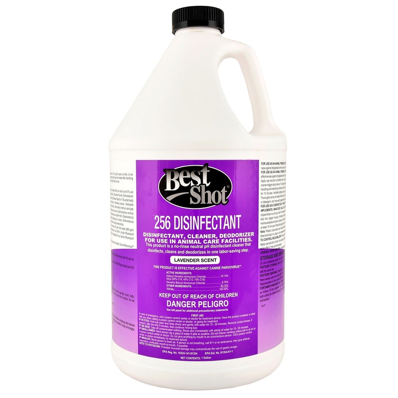 Best Shot 256 Disinfectant