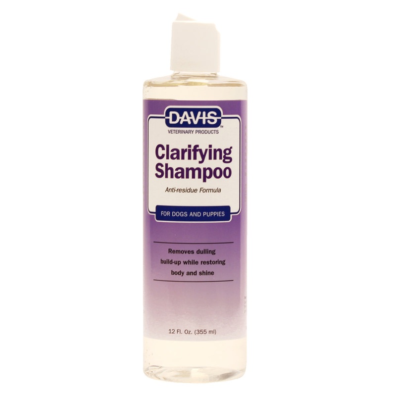 Clarifying Shampoo for Dogs, Cats & Horses