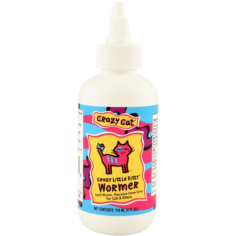 Crazy Little Kitty Wormer, 4 oz