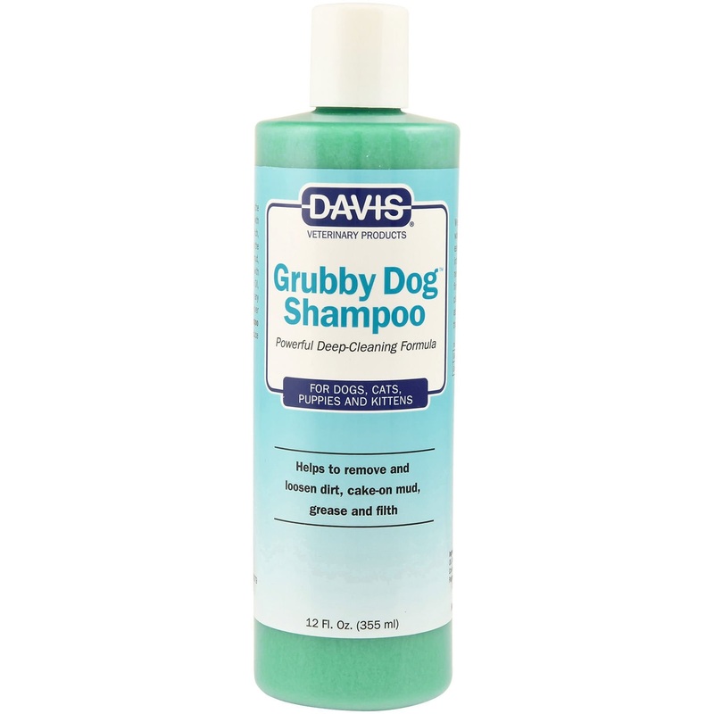 Davis Grubby Dog Shampoo