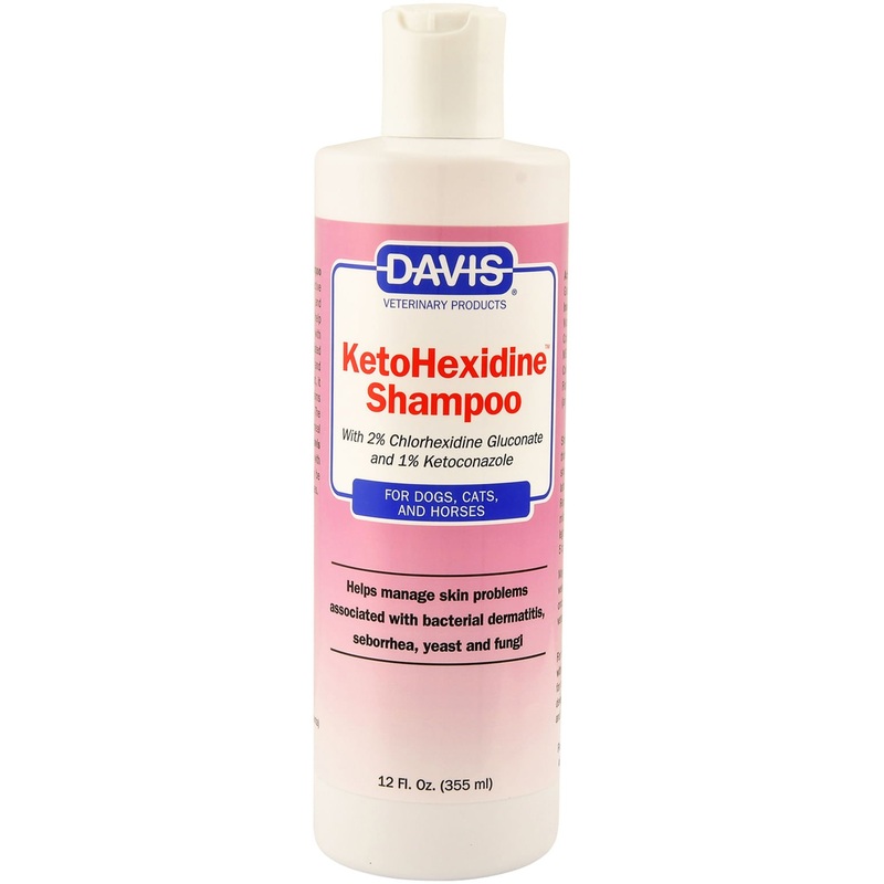 Davis KetoHexidine Pet Shampoo