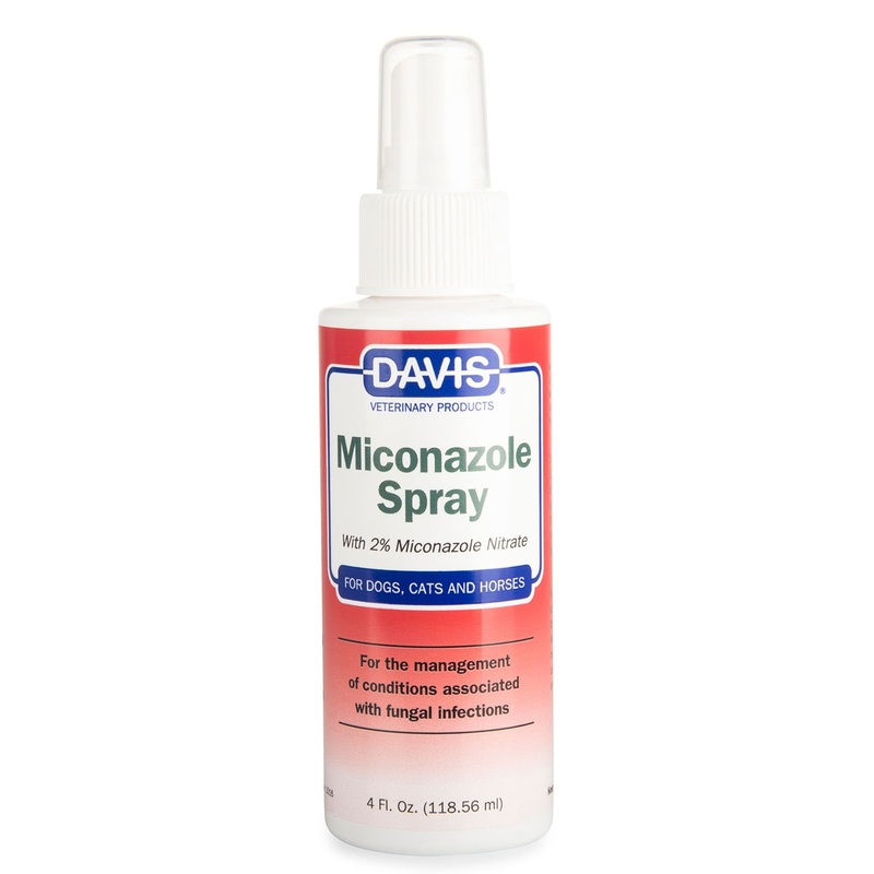 Davis Miconazole Spray