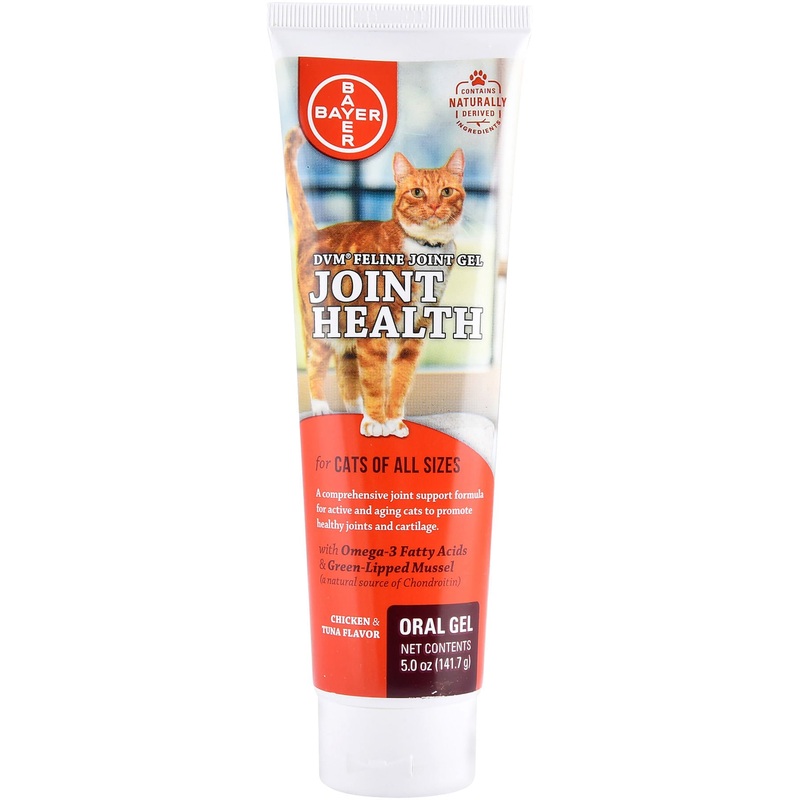 DVM Feline Joint Gel, 5 oz