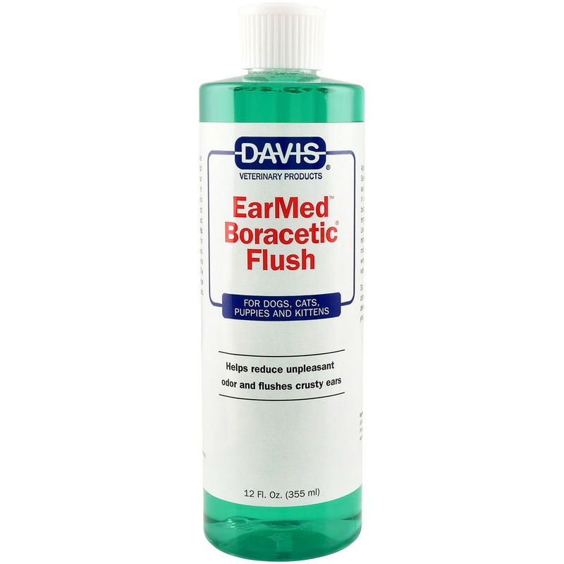 EarMed Boracetic Ear Flush
