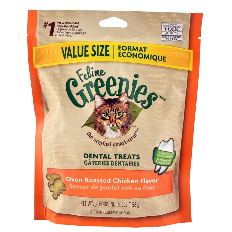 Greenies Feline, 5.5 oz