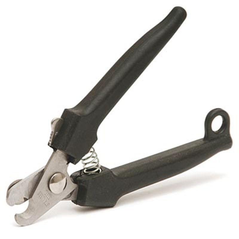 Jeffers Pet Nail Clippers with Safety Guard for Dogs & Cats