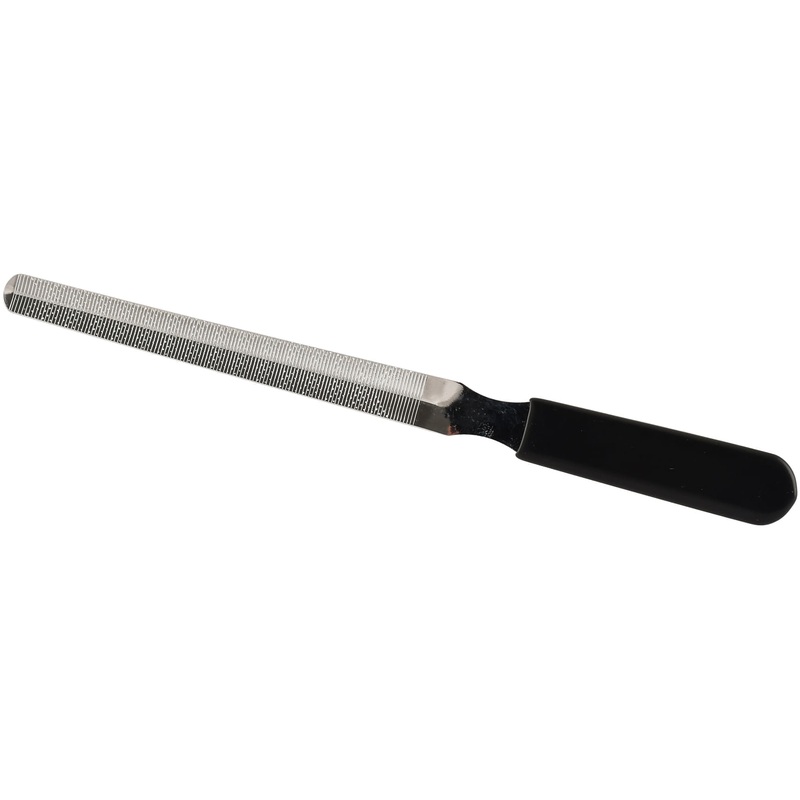 Jeffers Pet Nail File for Dog & Cat Nail Grooming, 7"L