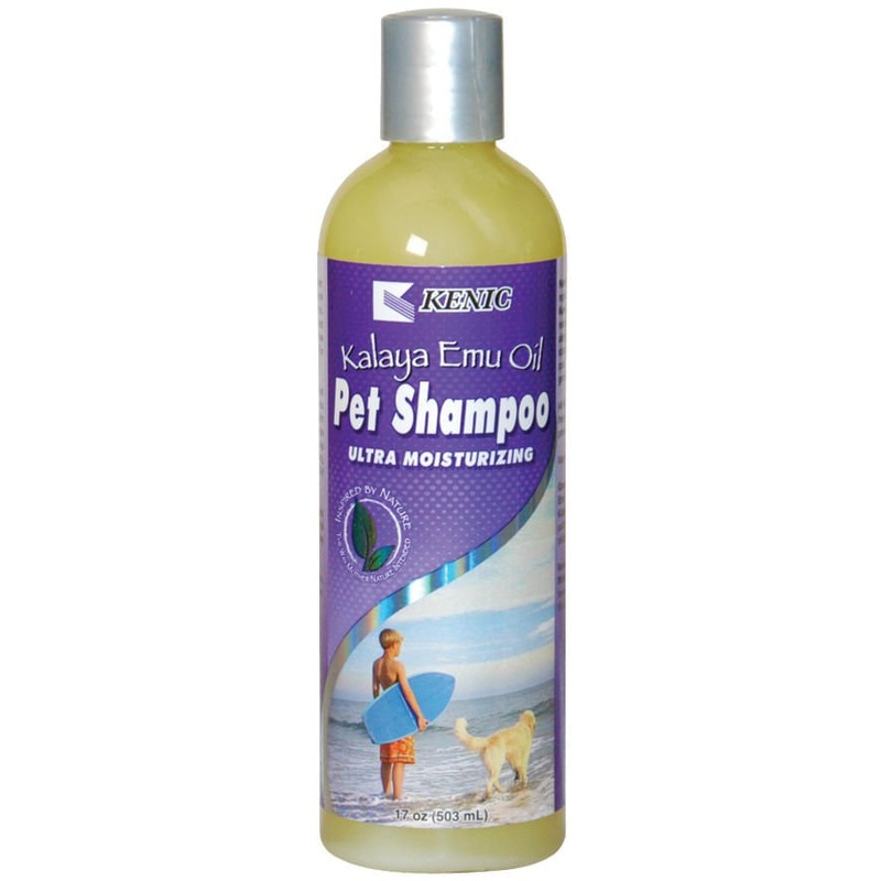 Kenic Kalaya Emu Oil Pet Shampoo